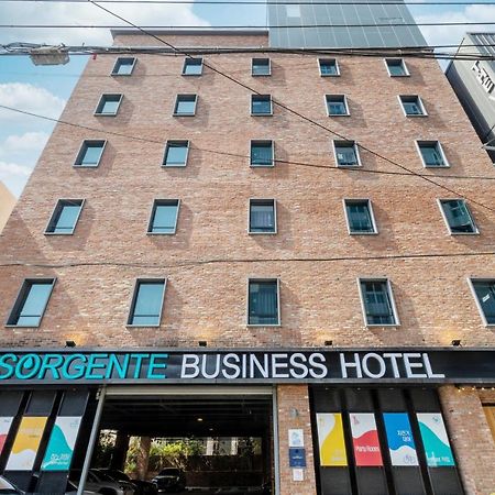Sorgente Business Hotel Busan Exterior photo