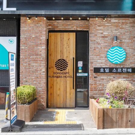 Sorgente Business Hotel Busan Exterior photo