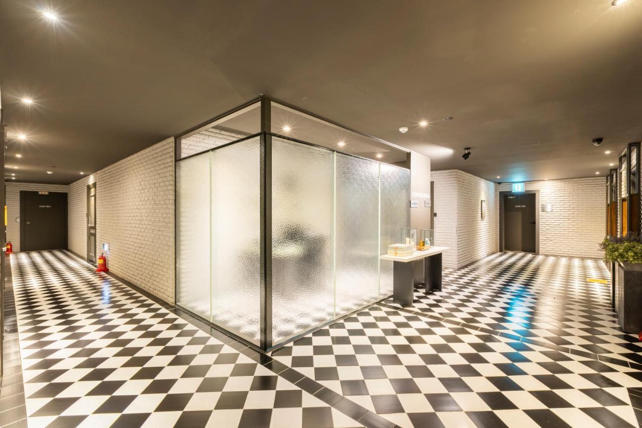 Sorgente Business Hotel Busan Exterior photo