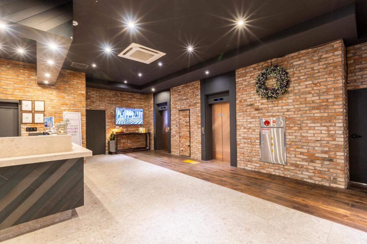 Sorgente Business Hotel Busan Exterior photo