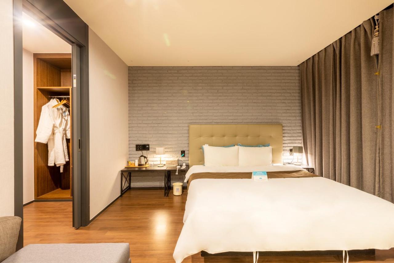 Sorgente Business Hotel Busan Exterior photo
