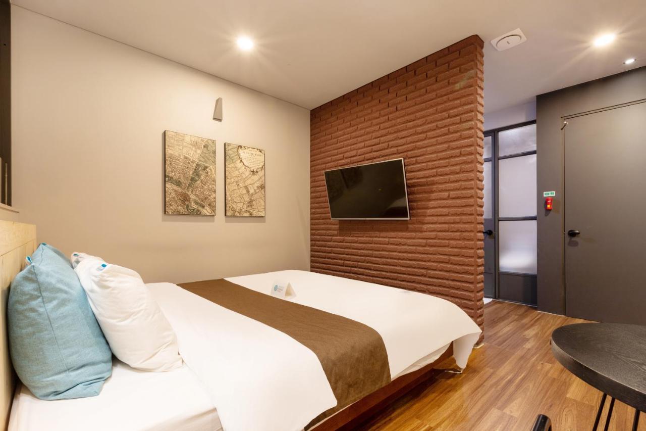 Sorgente Business Hotel Busan Exterior photo