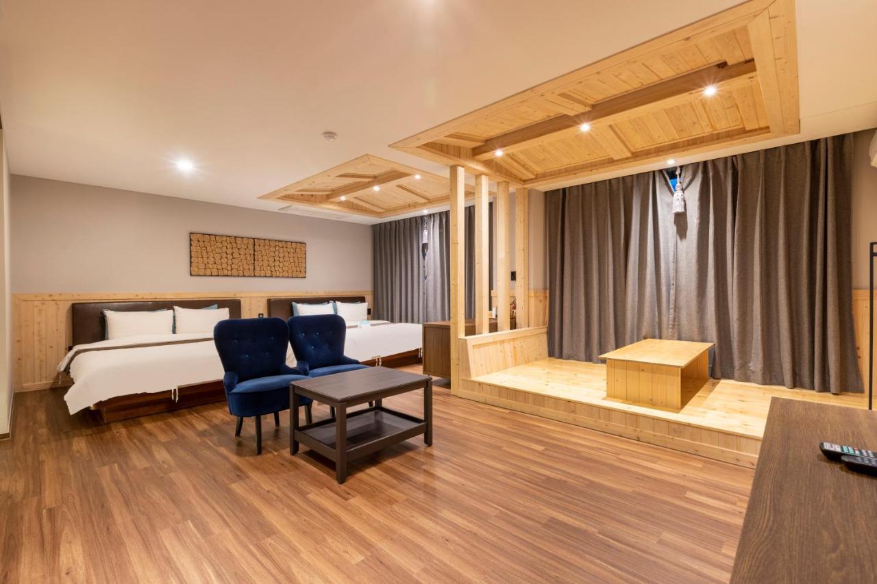 Sorgente Business Hotel Busan Exterior photo