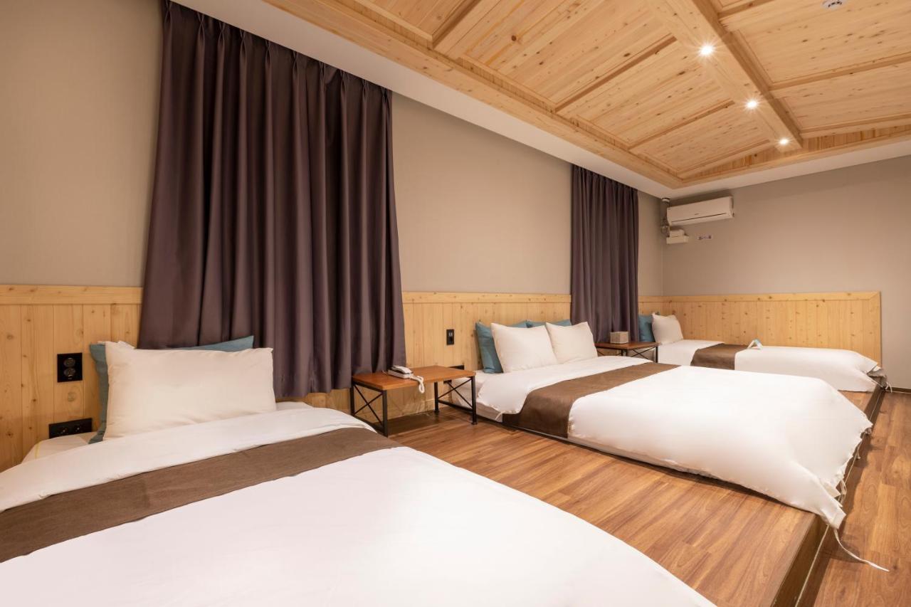 Sorgente Business Hotel Busan Exterior photo
