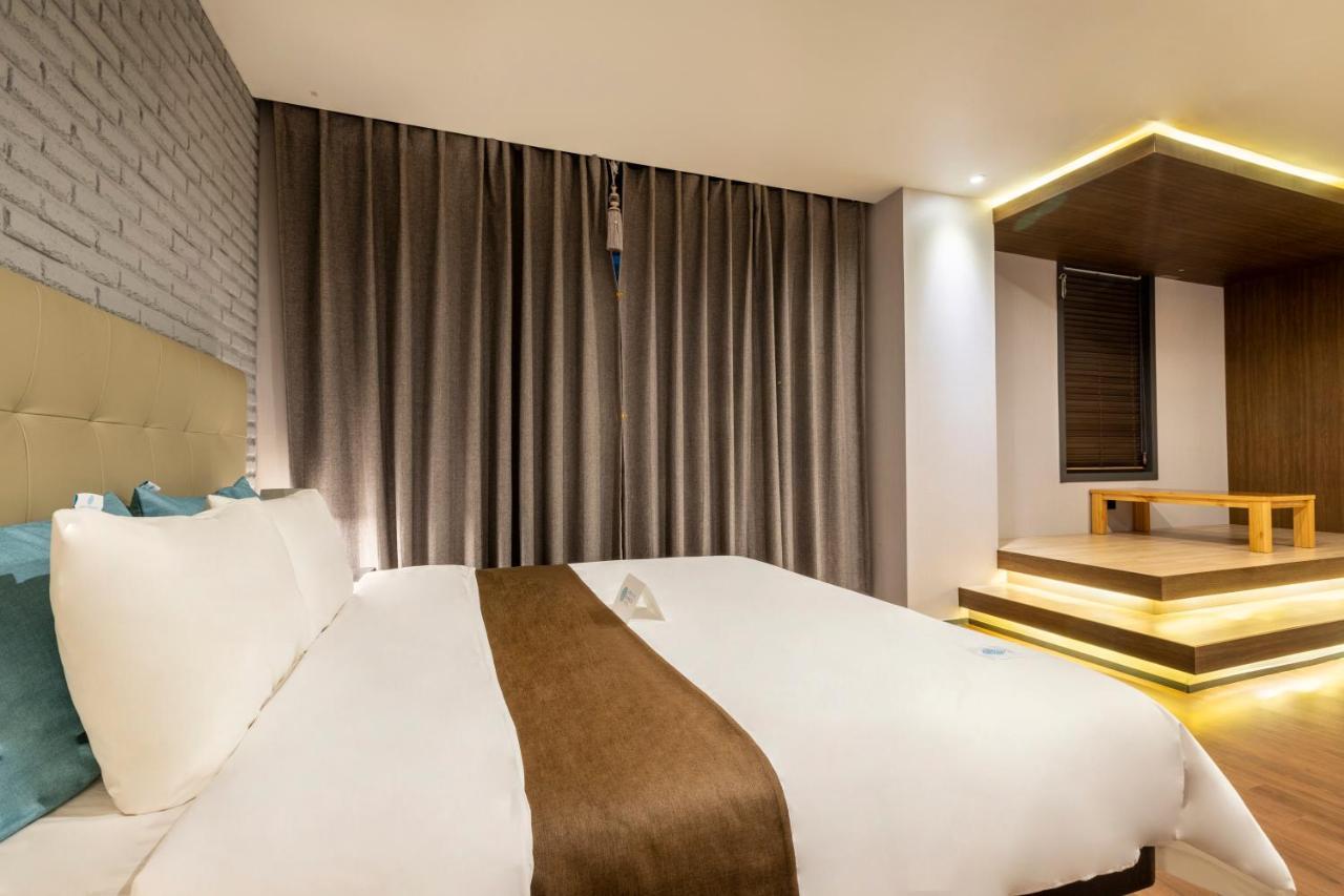 Sorgente Business Hotel Busan Exterior photo