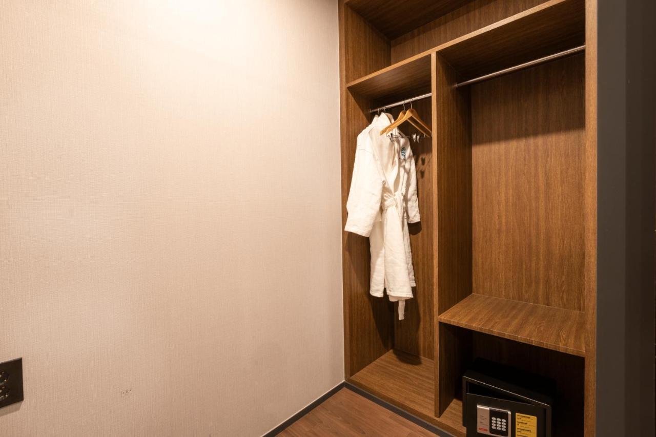 Sorgente Business Hotel Busan Exterior photo