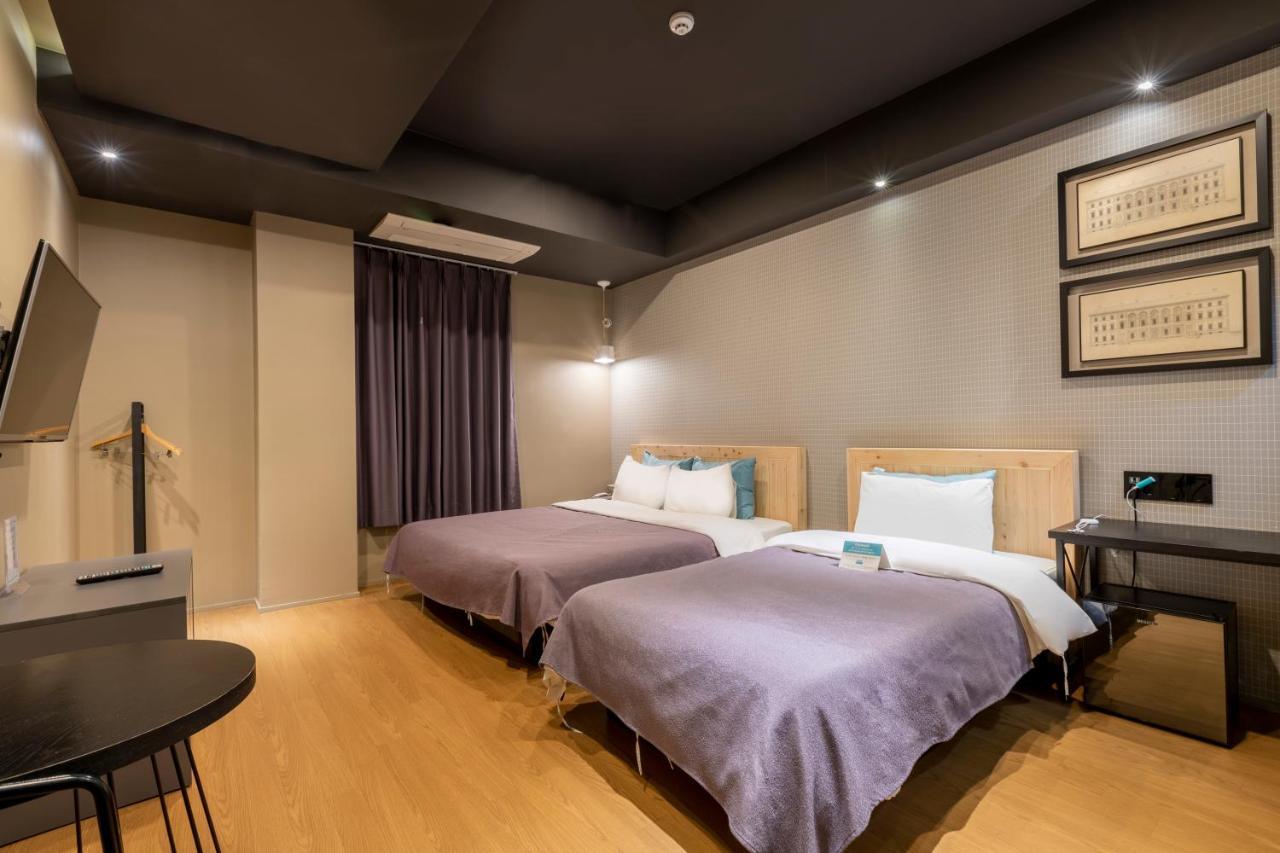 Sorgente Business Hotel Busan Exterior photo