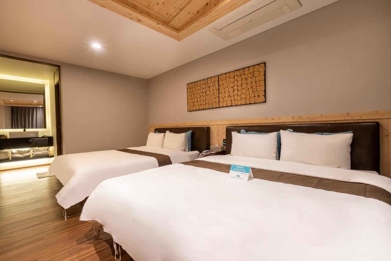 Sorgente Business Hotel Busan Exterior photo