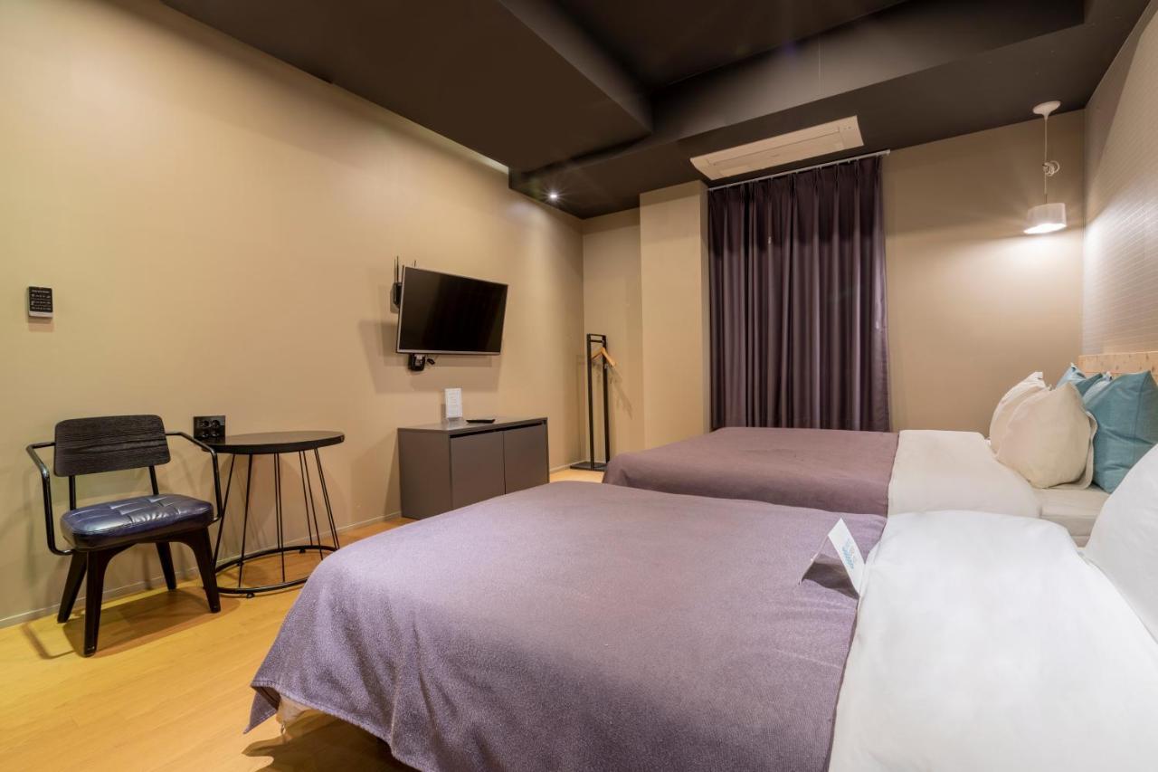 Sorgente Business Hotel Busan Exterior photo