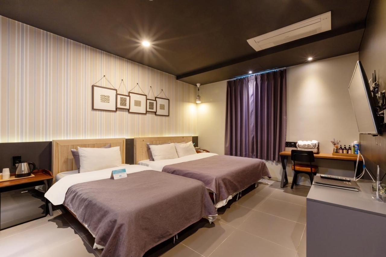 Sorgente Business Hotel Busan Exterior photo