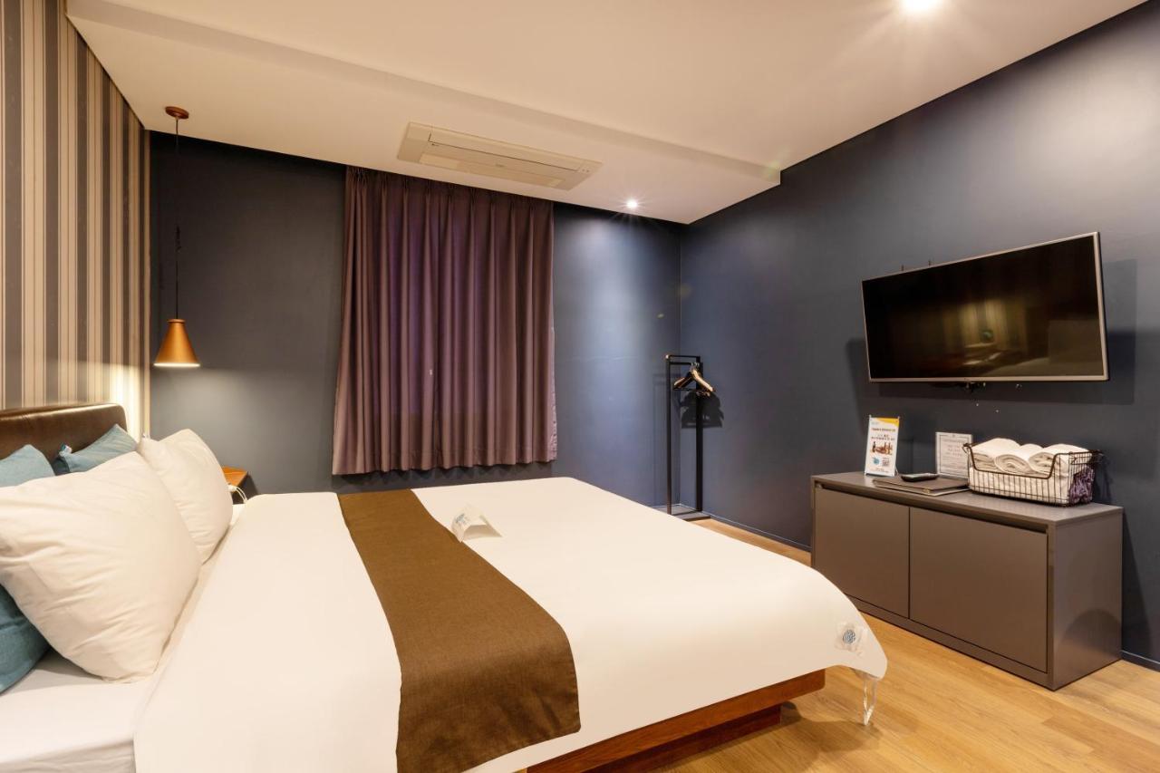 Sorgente Business Hotel Busan Exterior photo