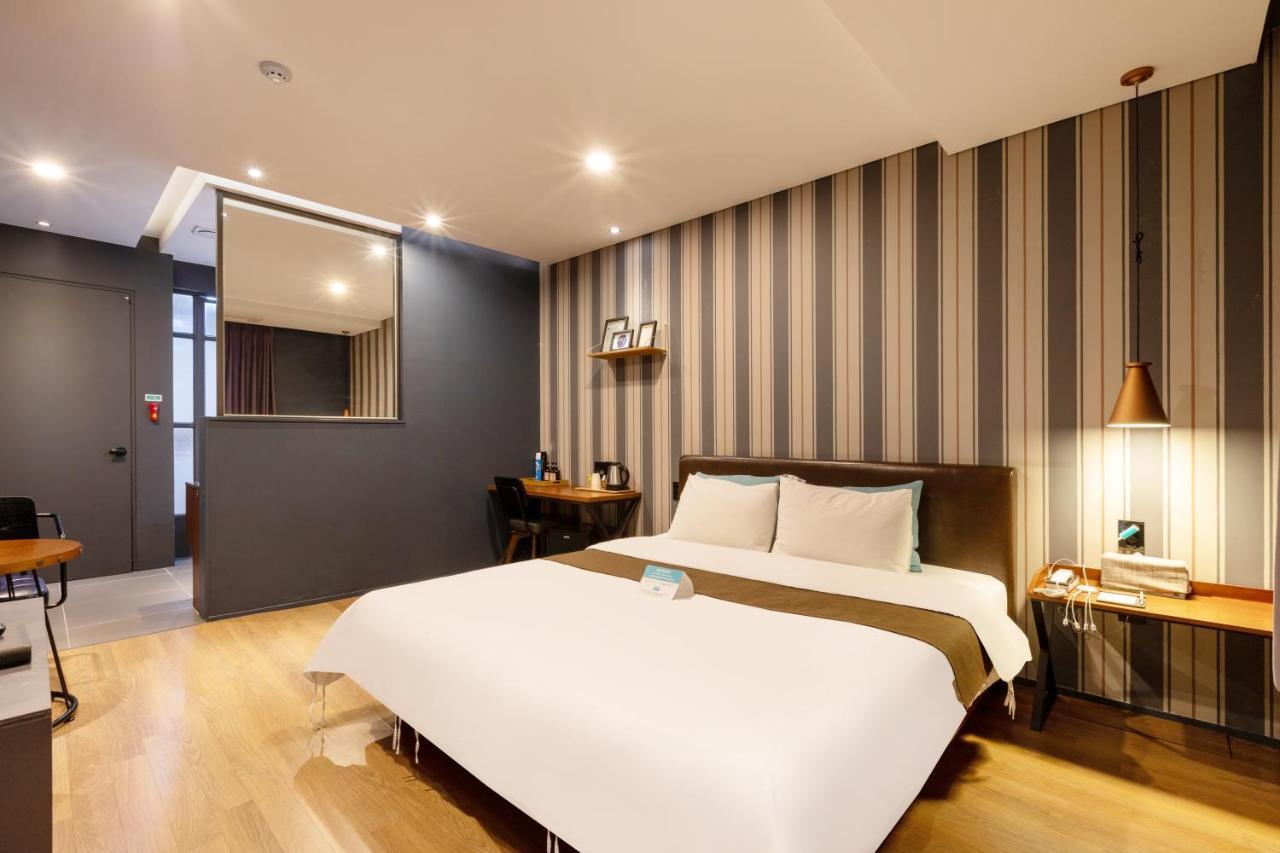 Sorgente Business Hotel Busan Exterior photo