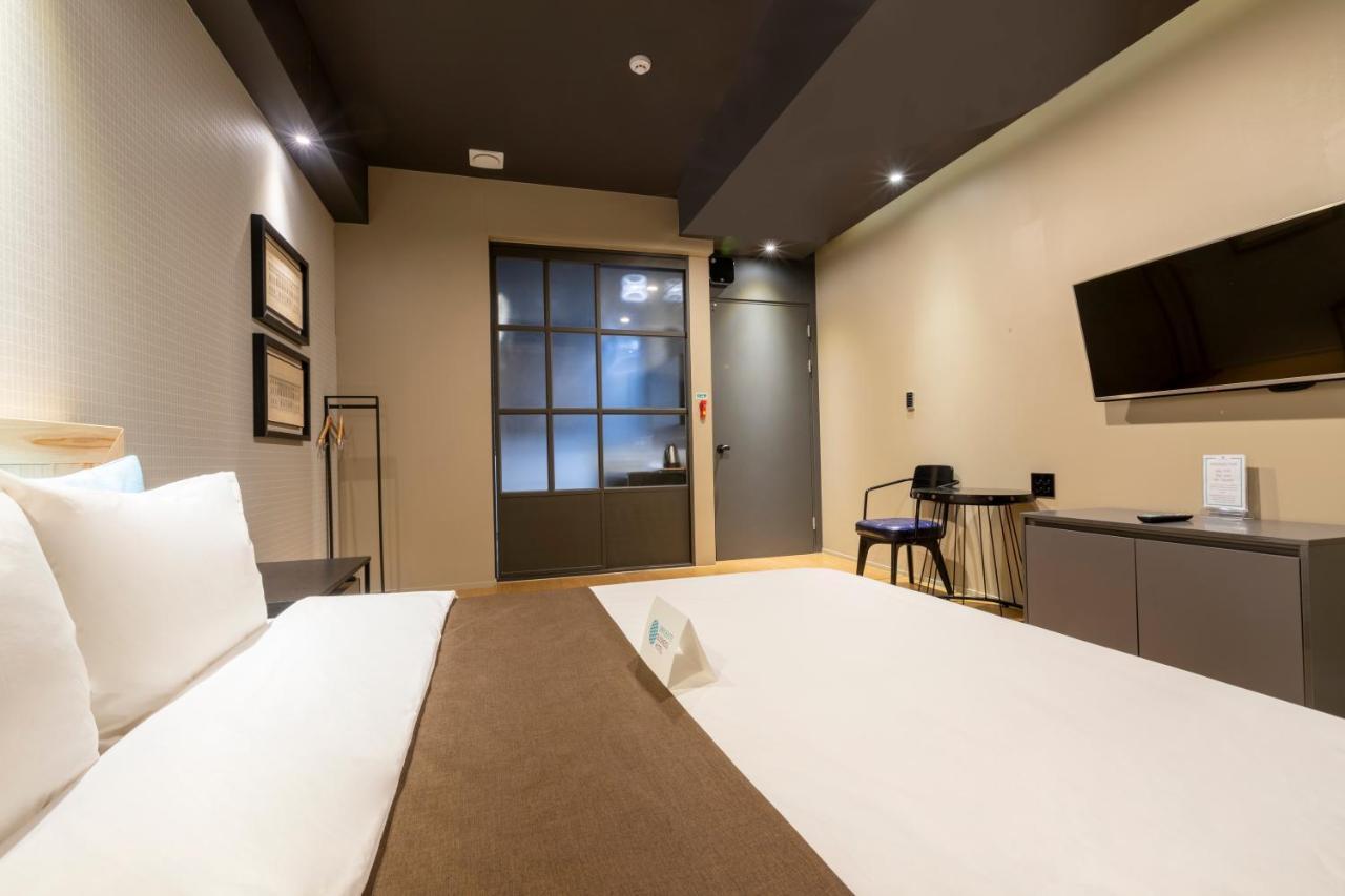 Sorgente Business Hotel Busan Exterior photo