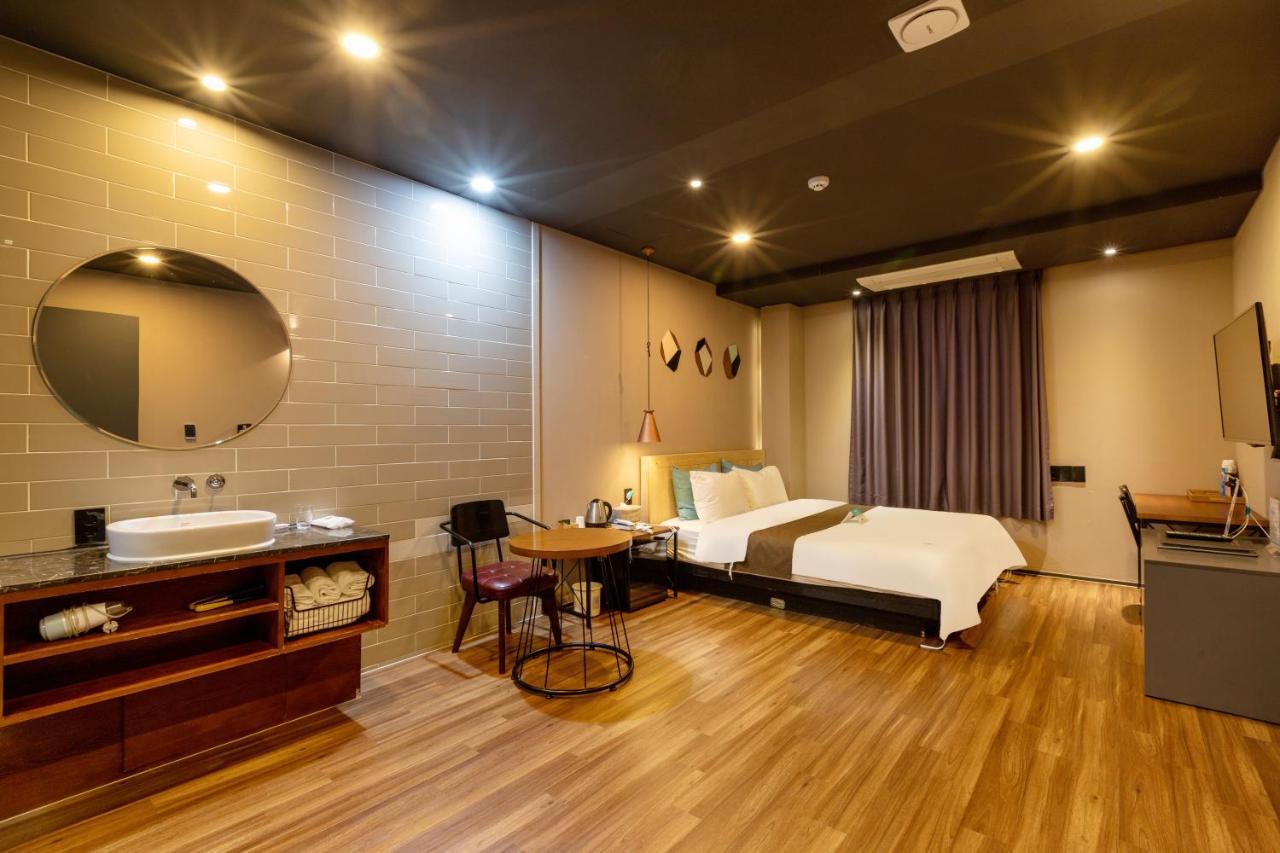 Sorgente Business Hotel Busan Exterior photo