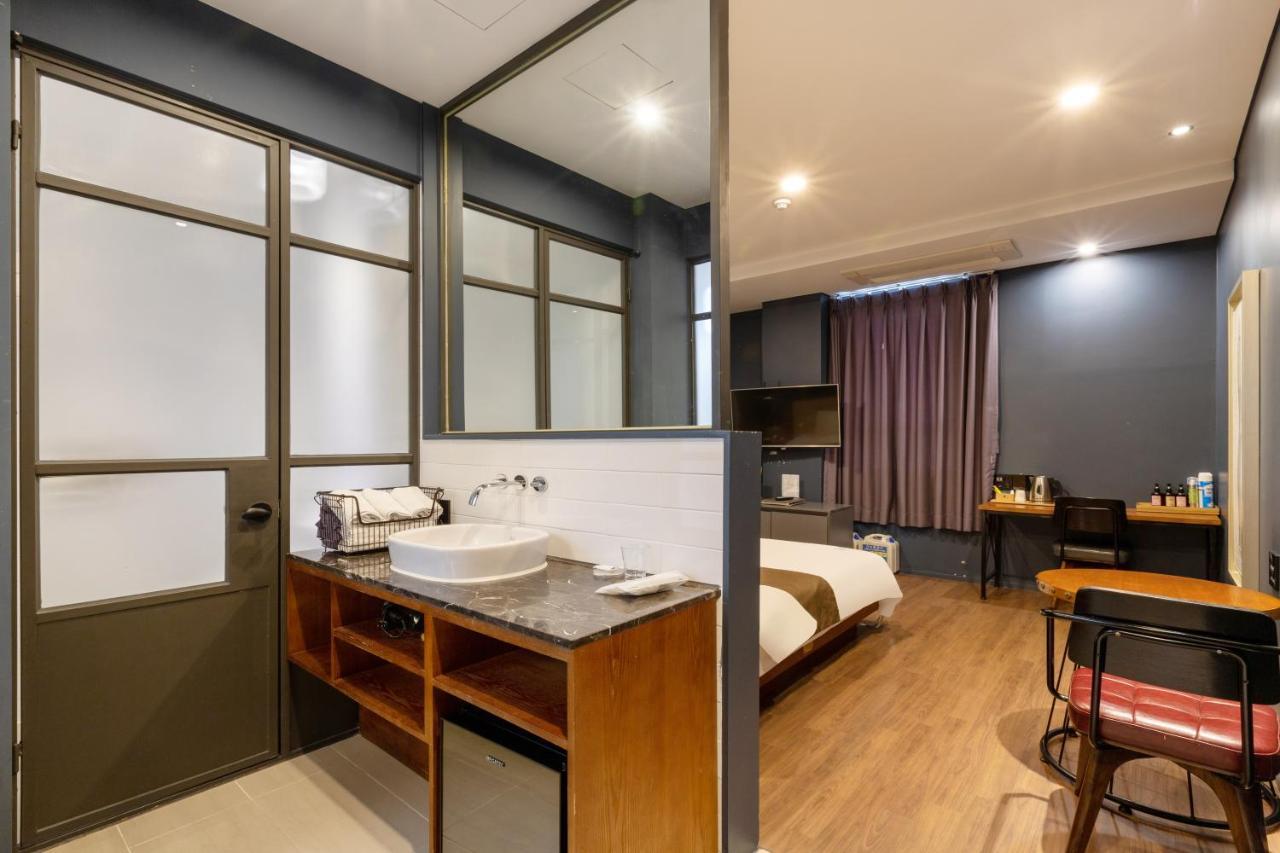 Sorgente Business Hotel Busan Exterior photo