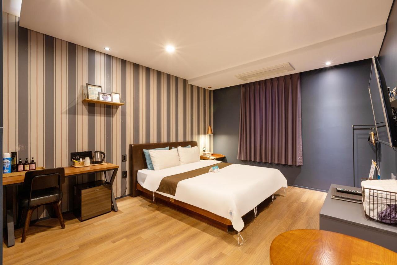 Sorgente Business Hotel Busan Exterior photo