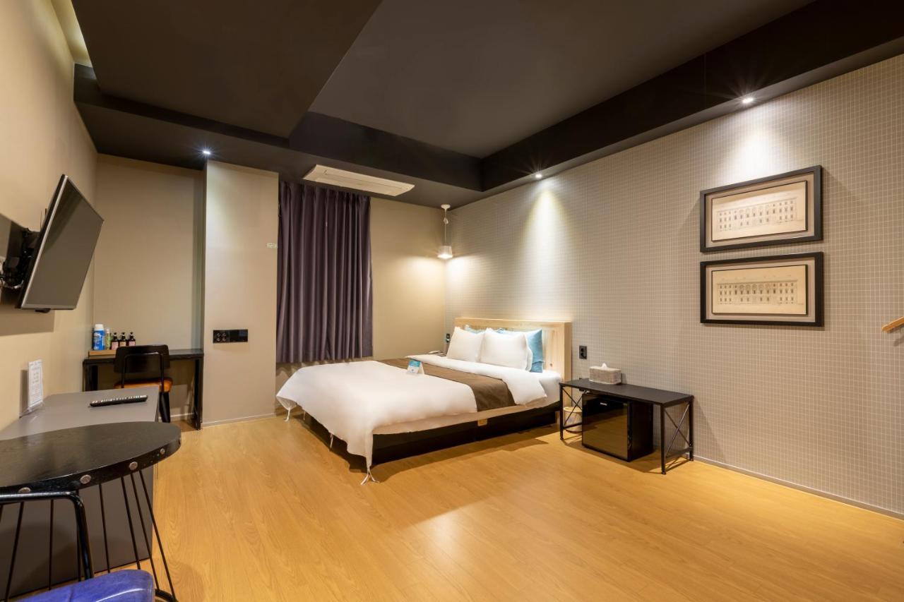 Sorgente Business Hotel Busan Exterior photo