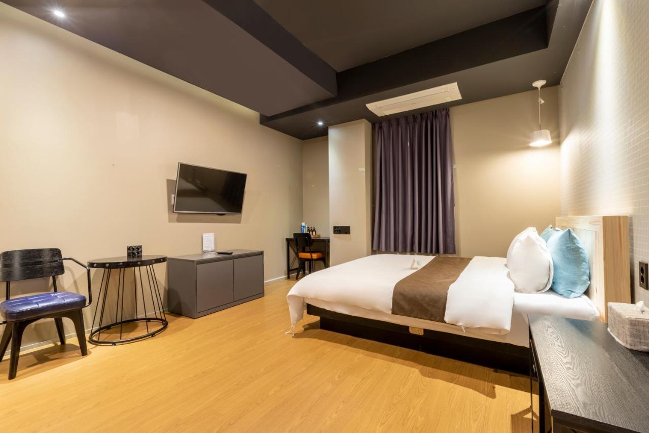 Sorgente Business Hotel Busan Exterior photo