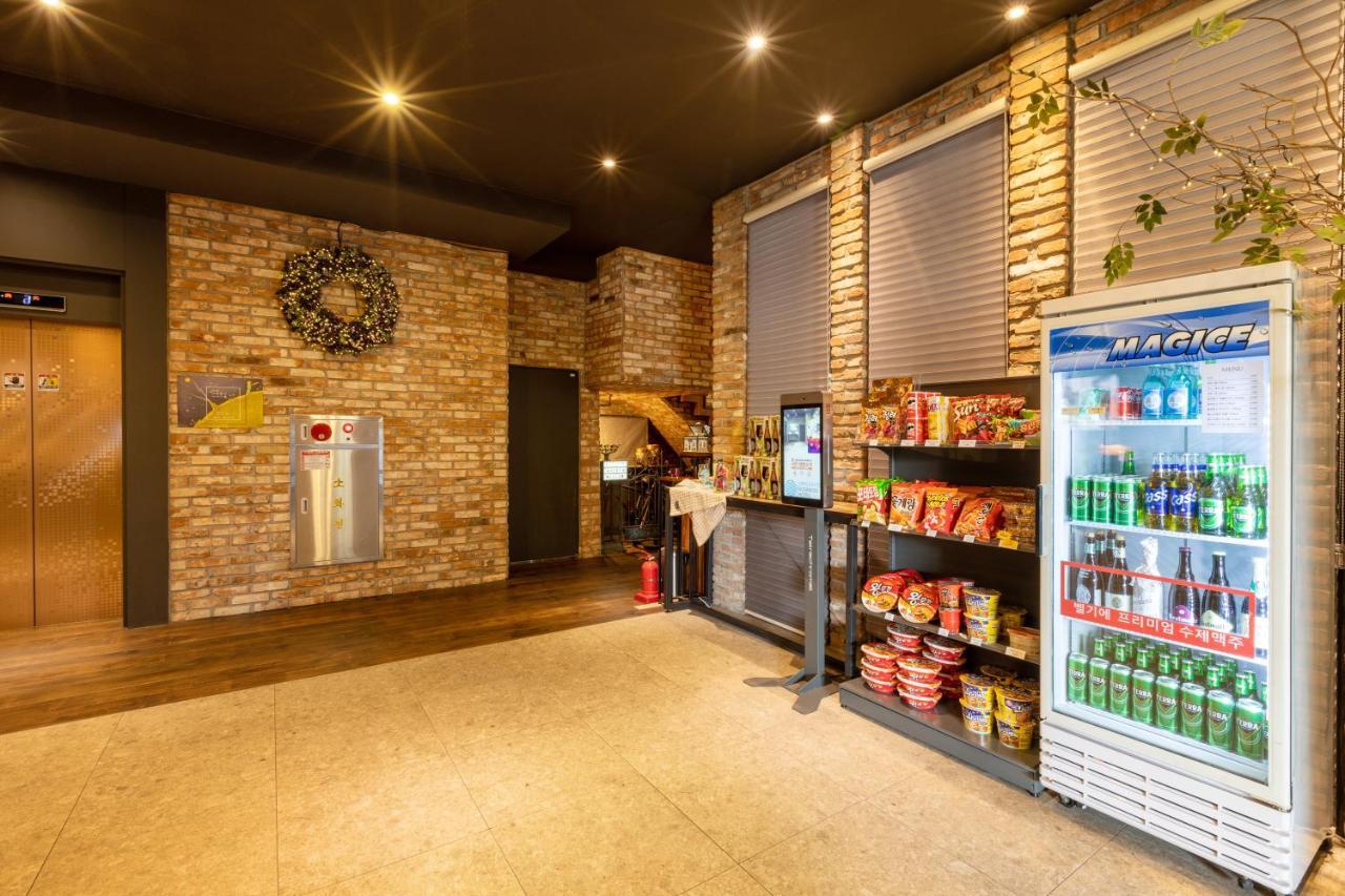 Sorgente Business Hotel Busan Exterior photo